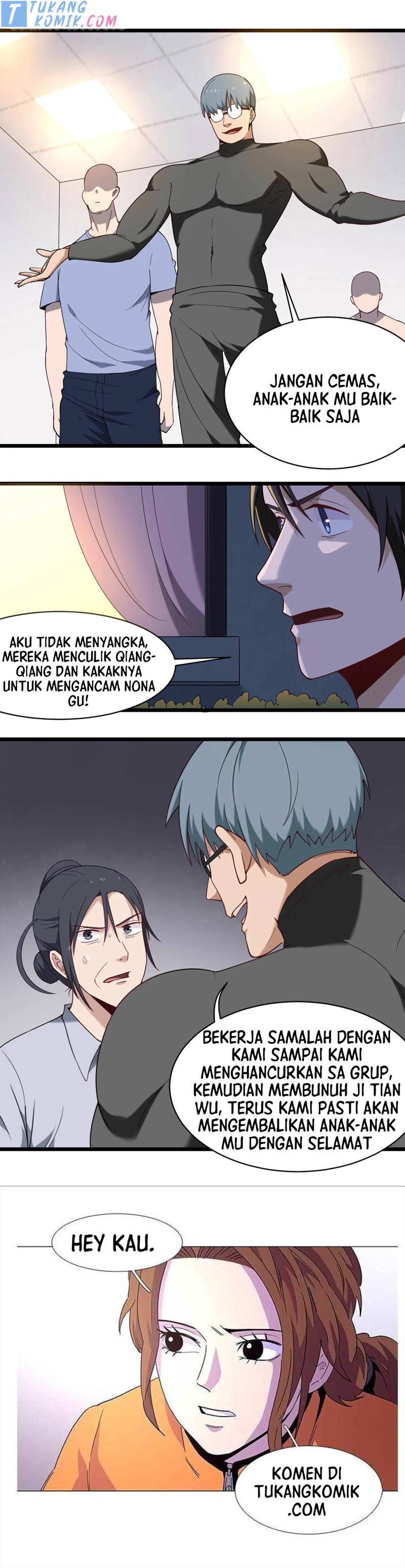 School Flower Master Chapter 114 Gambar 9